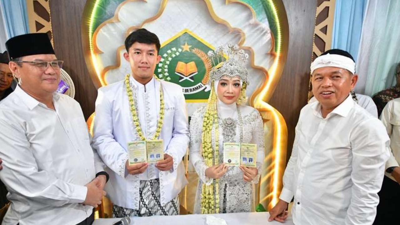 Ilustrasi Pelayanan KUA Baturaja Timur
